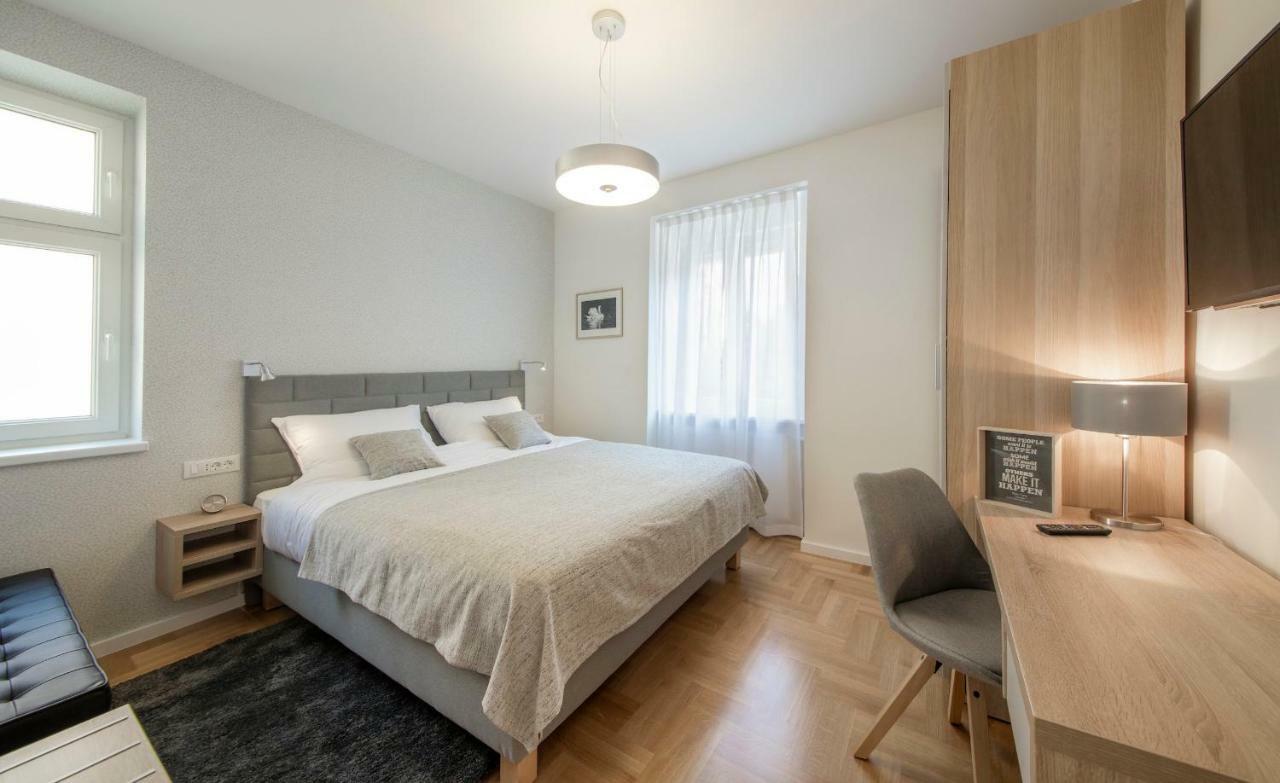 Apartments N10 Zagreb Exteriör bild